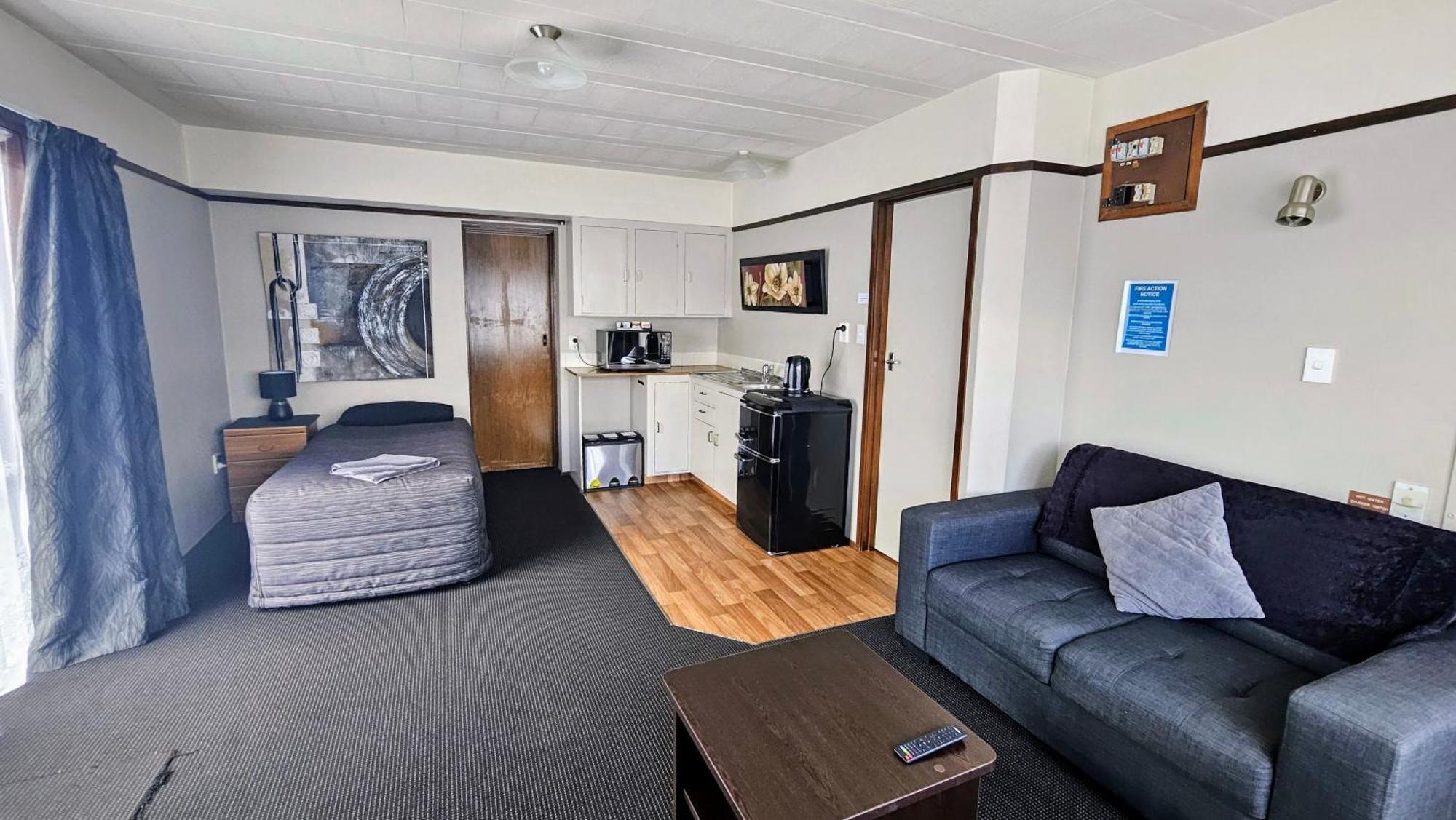Anchor Motel Timaru