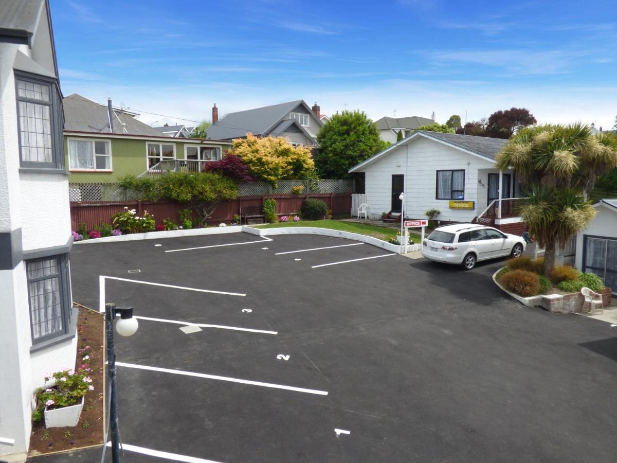 Motel Anchor Timaru