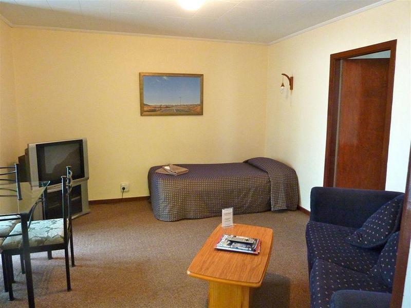 Motel Anchor Timaru